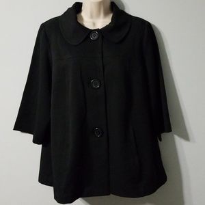 Venezia woman black blazer